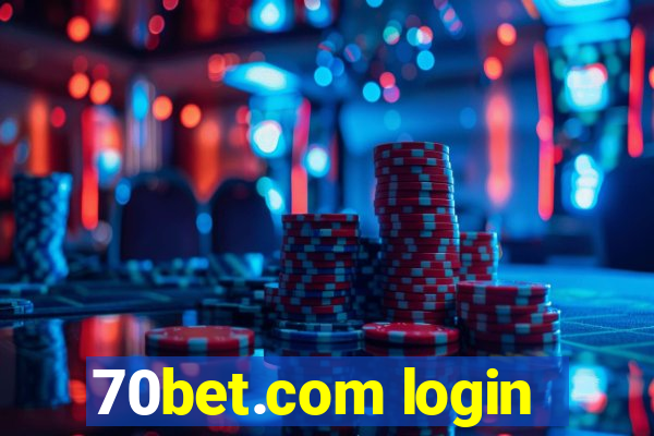 70bet.com login